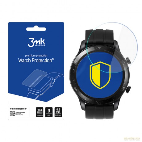 Realme Watch S Pro - 3mk folia ochronna