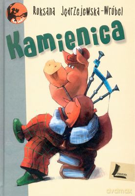 Kamienica - Roksana Jędrzejewska-Wróbel [KSIĄŻKA]