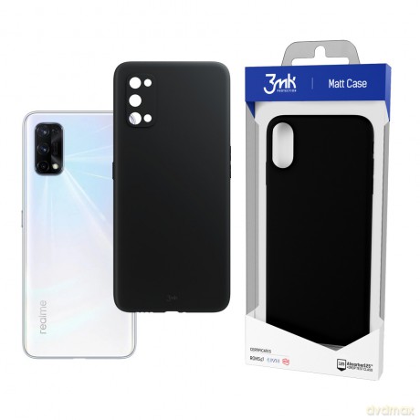 Realme X7 5G - 3mk Matt Case black