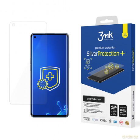 Realme X7 Pro Ultra 5G - 3mk folia ochronna