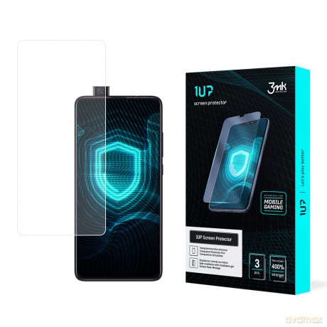 Redmi K20 - 3mk 1UP folia ochronna