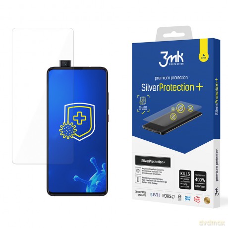 Redmi K20 - 3mk folia ochronna