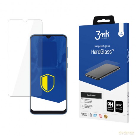 Samsung a30/a50/a30s/a50s/a40s - 3mk szkło hybrydowe