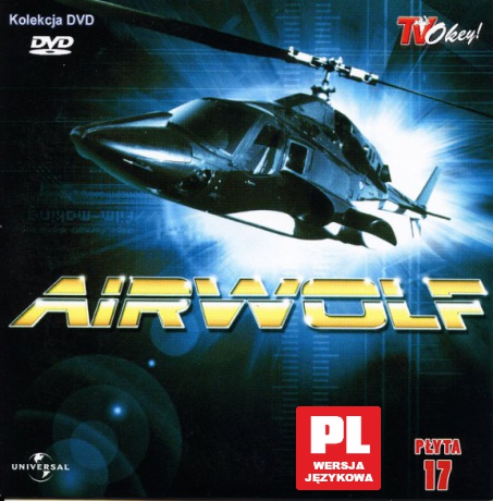 Airwolf 17 (odcinki 33-34) [DVD]