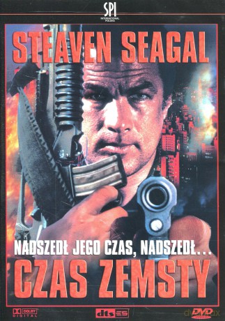 Czas zemsty [DVD]