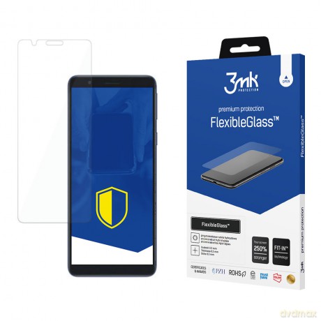 Samsung Galaxy A01 Core - 3mk szkło hybrydowe