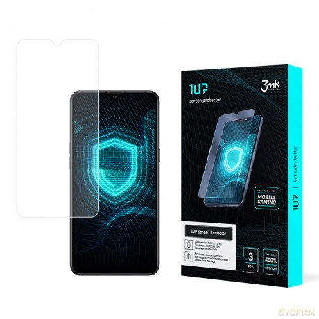 Samsung Galaxy A10s - 3mk 1UP folia ochronna