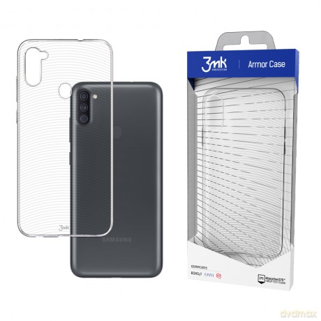 Samsung Galaxy A11 - 3mk Armor Case