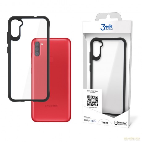 Samsung Galaxy A11 - 3mk Satin Armor Case+