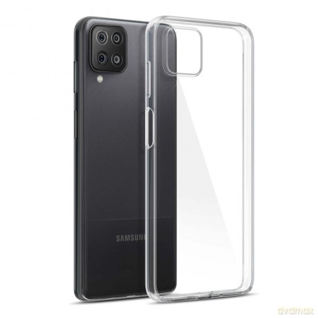 Samsung Galaxy A12 - 3mk Clear Case