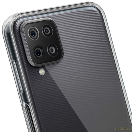 Samsung Galaxy A12 - 3mk Clear Case
