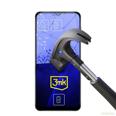 Samsung Galaxy A12 - 3mk szkło hartowane