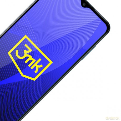 Samsung Galaxy A12 - 3mk szkło hartowane