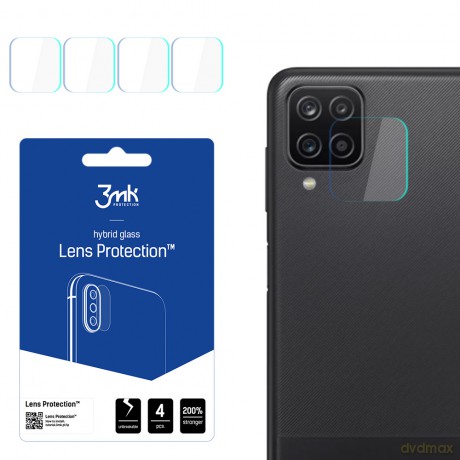 Samsung Galaxy A12 folia ochronna