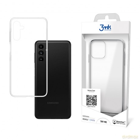 Etui do Samsung Galaxy A13 5G - 3mk Skinny Case