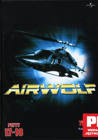 Airwolf 18 (odcinki 35-36) [DVD]