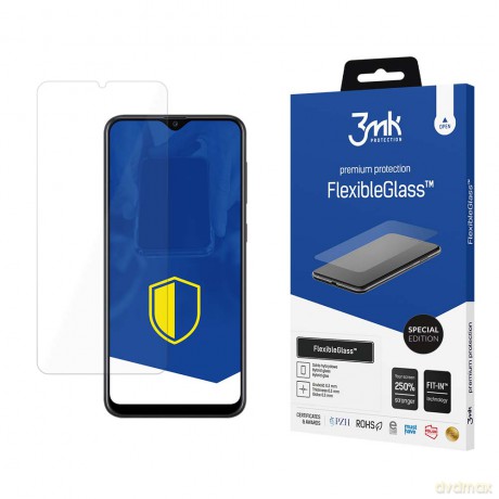 Samsung Galaxy A20e - 3mk Special Edition szkło hybrydowe