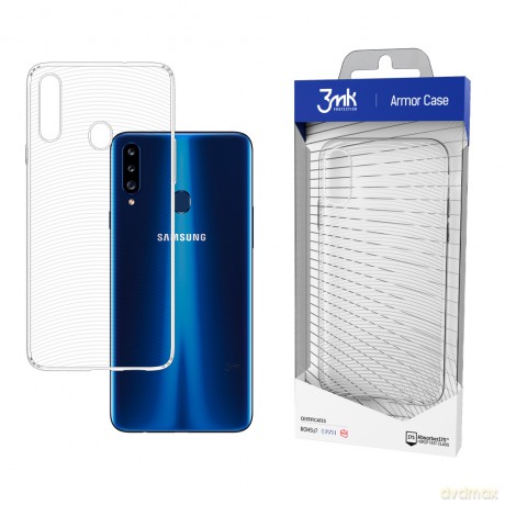 Samsung Galaxy A20s - 3mk Armor Case