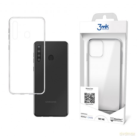 Samsung Galaxy A21 - 3mk Skinny Case