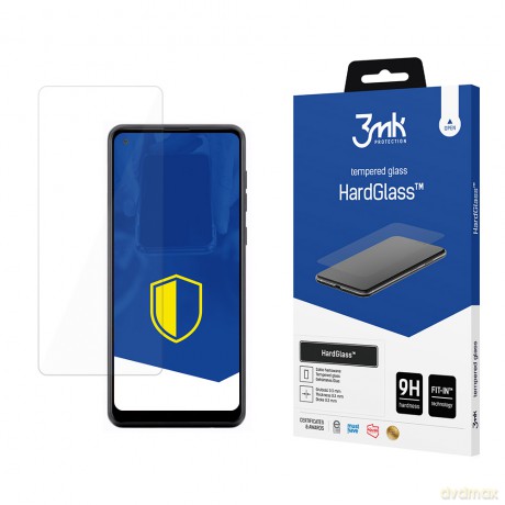 Samsung Galaxy A21s - 3mk szkło hybrydowe