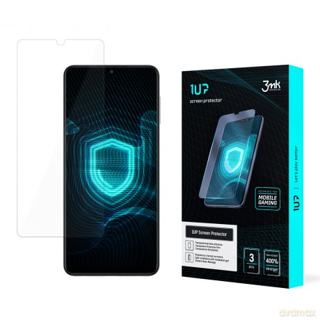 Samsung Galaxy A22 4G - 3mk 1UP folia ochronna