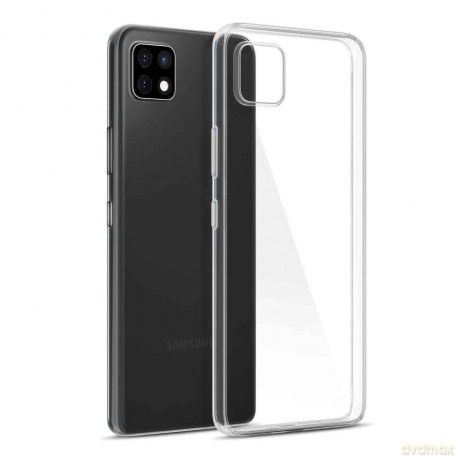 Samsung Galaxy A22 5G - 3mk Clear Case