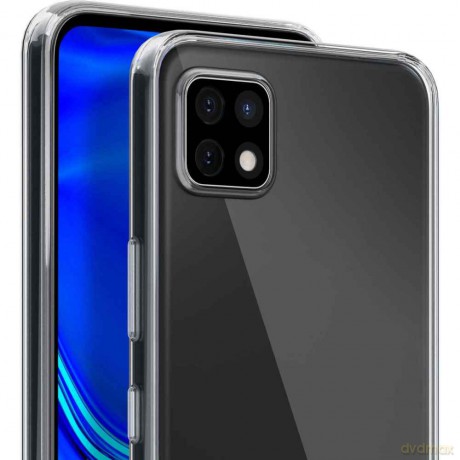 Samsung Galaxy A22 5G - 3mk Clear Case