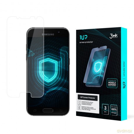 Samsung Galaxy A3 2017 - 3mk 1UP folia ochronna