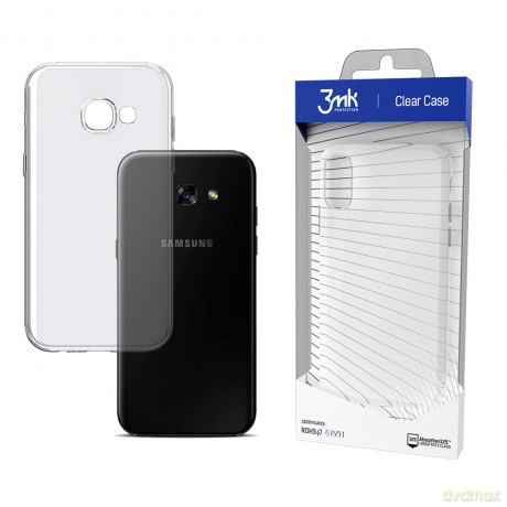 Samsung Galaxy A3 2017 - 3mk Clear Case