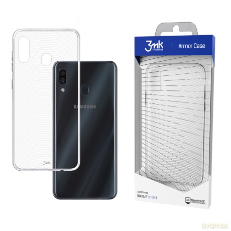 Samsung Galaxy A30 - 3mk Armor Case