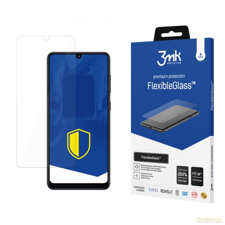 Samsung Galaxy A31 - 3mk szkło hybrydowe