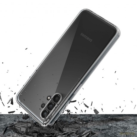 Etui na Samsung Galaxy A32 4G - 3mk Clear Case