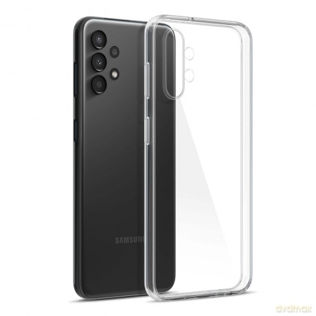 Etui na Samsung Galaxy A32 4G - 3mk Clear Case