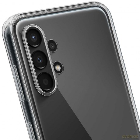 Etui na Samsung Galaxy A32 4G - 3mk Clear Case