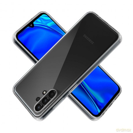 Etui na Samsung Galaxy A32 4G - 3mk Clear Case
