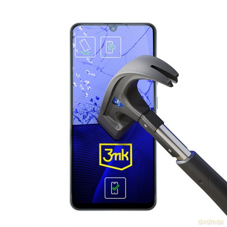 Samsung Galaxy A32 4G - 3mk szkło hartowane