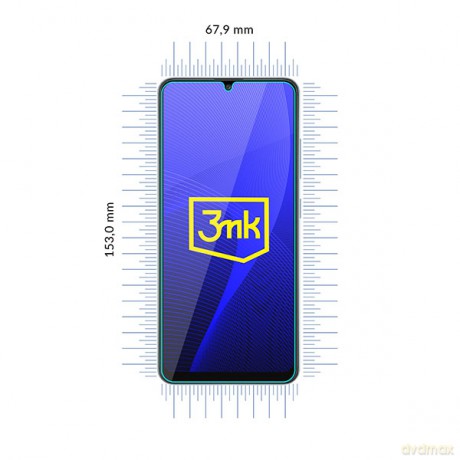 Samsung Galaxy A32 4G - 3mk szkło hartowane