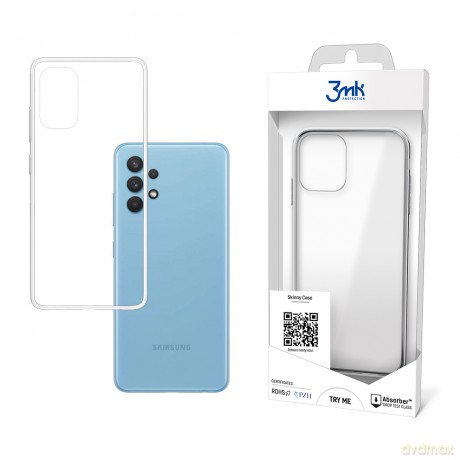 Samsung Galaxy A32 4G - 3mk Skinny Case