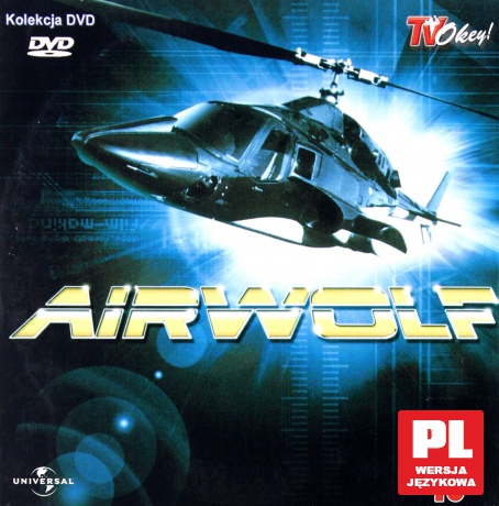 Airwolf 19 (odcinki 37-38) [DVD]