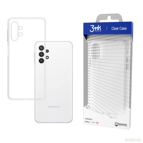 Samsung Galaxy A32 5G - 3mk Clear Case