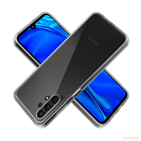 Samsung Galaxy A32 5G - 3mk Clear Case