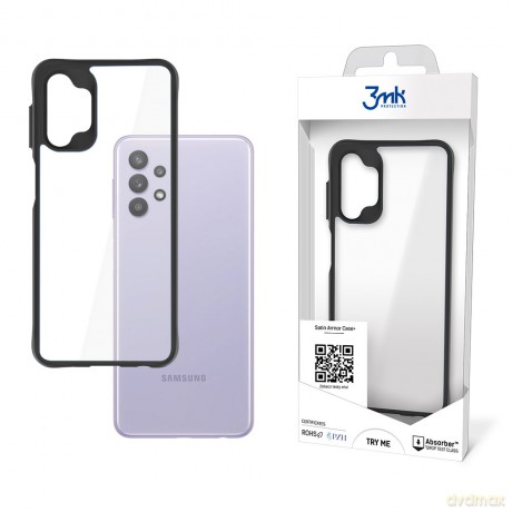 Samsung Galaxy A32 5G - 3mk Satin Armor Case+