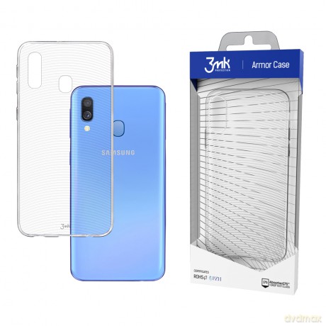 Samsung Galaxy A40 - 3mk Armor Case