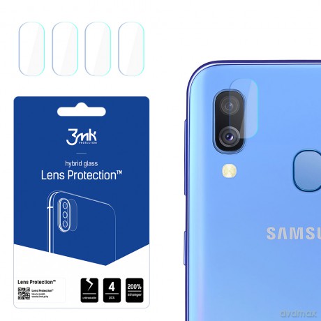 Samsung Galaxy A40 folia ochronna
