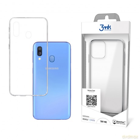 Samsung Galaxy A40 - 3mk Skinny Case