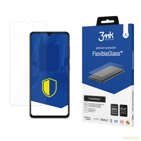 Samsung Galaxy A41 - 3mk szkło hybrydowe