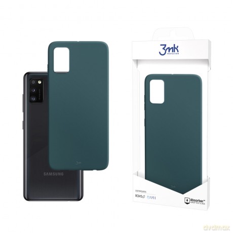 Samsung Galaxy A41 - 3mk Matt Case lovage