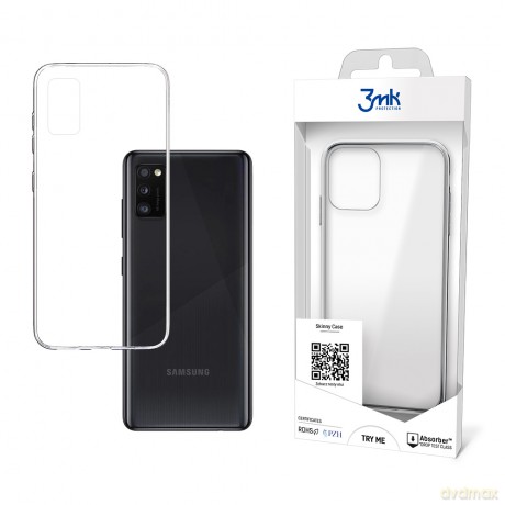 Samsung Galaxy A41 - 3mk Skinny Case