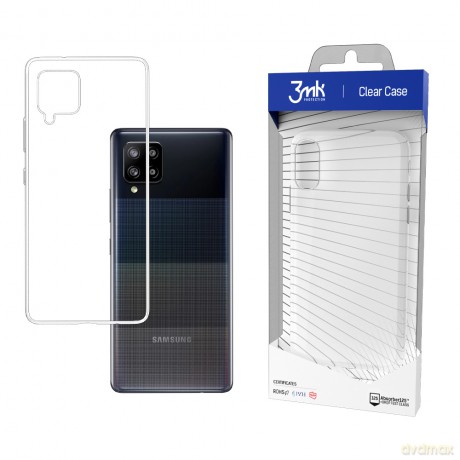 Samsung Galaxy A42 5G - 3mk Clear Case