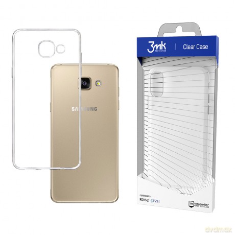 Samsung Galaxy A5 2016 A510F - 3mk Clear Case